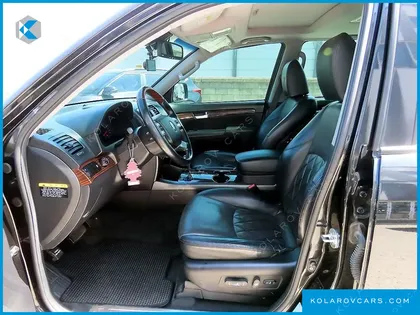 KIA MOHAVE DIESEL 3.0 4WD