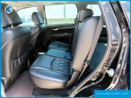KIA MOHAVE DIESEL 3.0 4WD