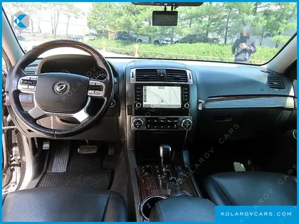 KIA MOHAVE DIESEL 3.0 4WD