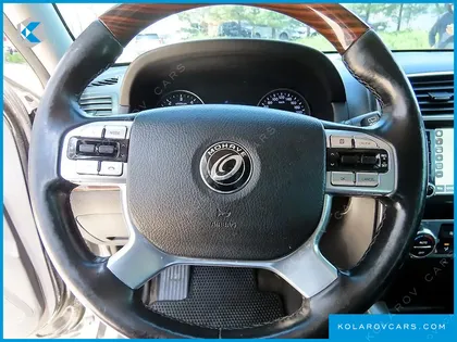 KIA MOHAVE DIESEL 3.0 4WD