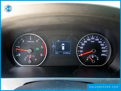 KIA MOHAVE DIESEL 3.0 4WD