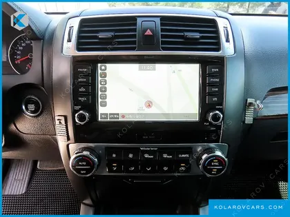 KIA MOHAVE DIESEL 3.0 4WD