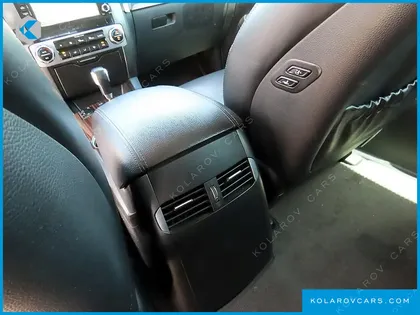KIA MOHAVE DIESEL 3.0 4WD