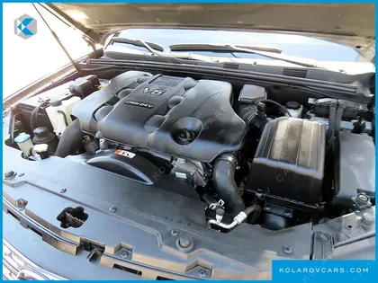 KIA MOHAVE DIESEL 3.0 4WD