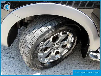 KIA MOHAVE DIESEL 3.0 4WD
