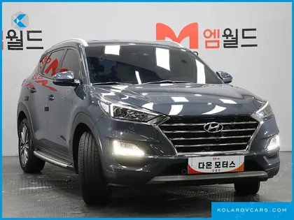 HYUNDAI TUCSON GASOLINE 1.6 TURBO 2WD