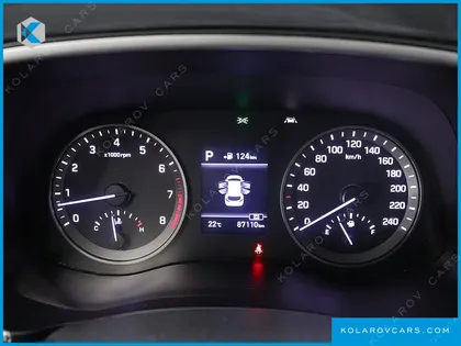 HYUNDAI TUCSON GASOLINE 1.6 TURBO 2WD