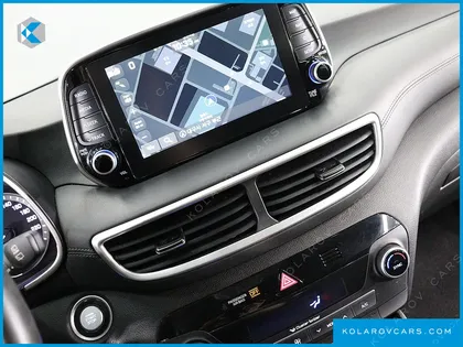 HYUNDAI TUCSON GASOLINE 1.6 TURBO 2WD