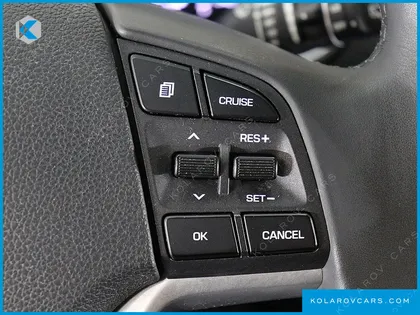 HYUNDAI TUCSON GASOLINE 1.6 TURBO 2WD