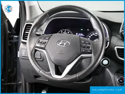 HYUNDAI TUCSON GASOLINE 1.6 TURBO 2WD