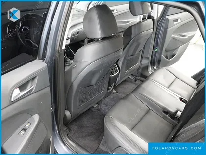 HYUNDAI TUCSON GASOLINE 1.6 TURBO 2WD