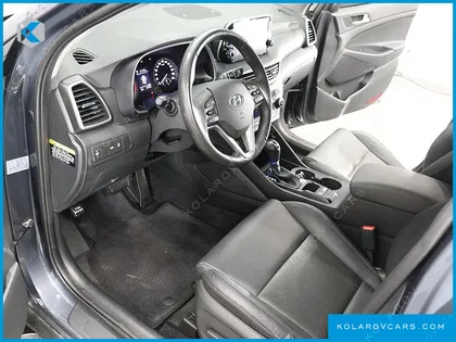 HYUNDAI TUCSON GASOLINE 1.6 TURBO 2WD