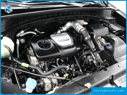 HYUNDAI TUCSON GASOLINE 1.6 TURBO 2WD