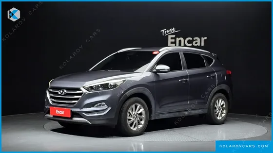 HYUNDAI TUCSON DIESEL 1.7 2WD