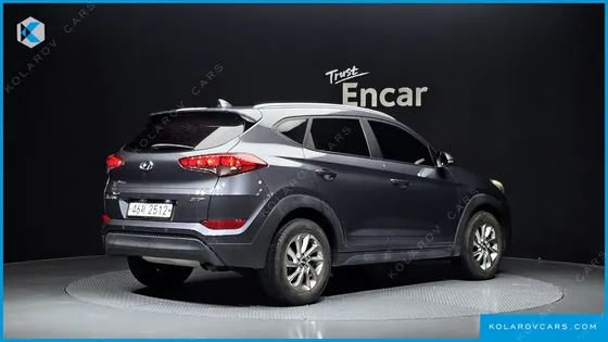 HYUNDAI TUCSON DIESEL 1.7 2WD
