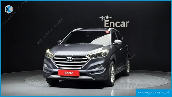 HYUNDAI TUCSON DIESEL 1.7 2WD