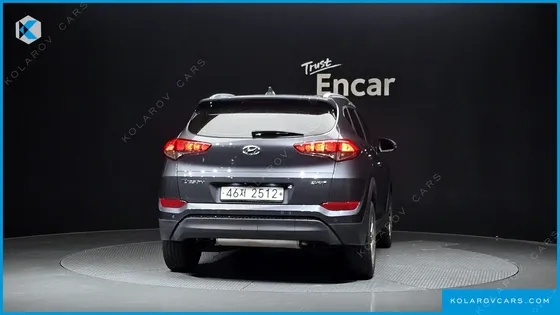 HYUNDAI TUCSON DIESEL 1.7 2WD
