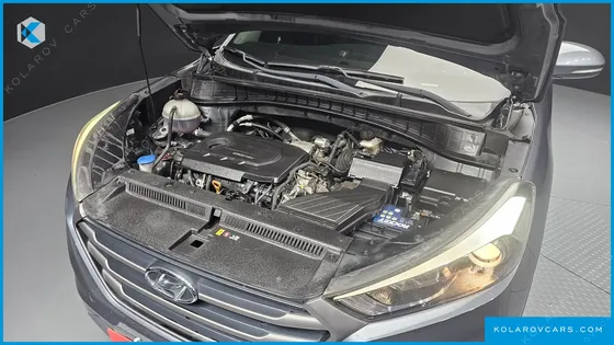 HYUNDAI TUCSON DIESEL 1.7 2WD
