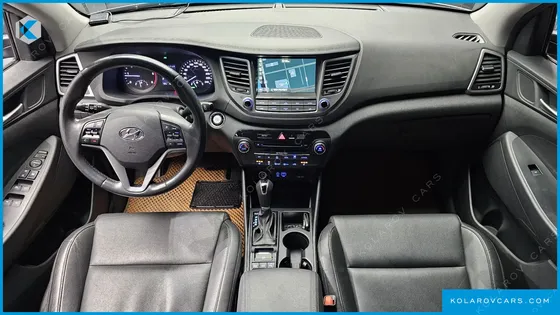 HYUNDAI TUCSON DIESEL 1.7 2WD