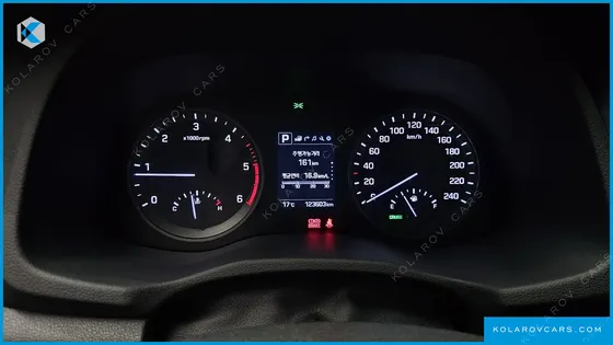 HYUNDAI TUCSON DIESEL 1.7 2WD