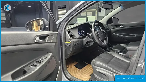 HYUNDAI TUCSON DIESEL 1.7 2WD