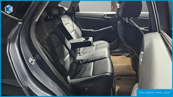 HYUNDAI TUCSON DIESEL 1.7 2WD