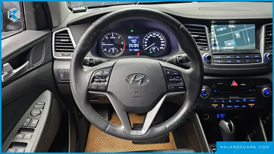 HYUNDAI TUCSON DIESEL 1.7 2WD