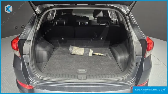 HYUNDAI TUCSON DIESEL 1.7 2WD