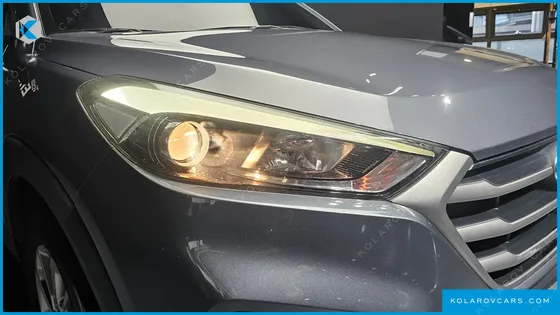 HYUNDAI TUCSON DIESEL 1.7 2WD
