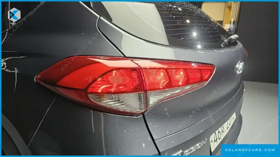 HYUNDAI TUCSON DIESEL 1.7 2WD