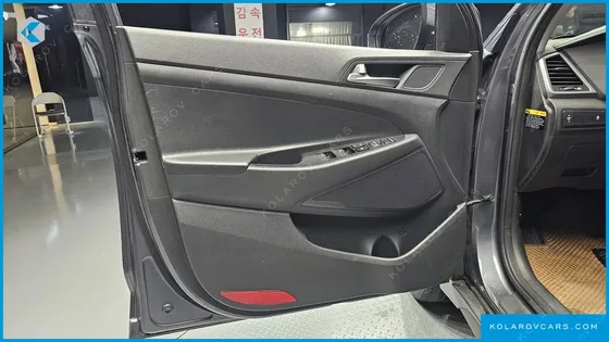 HYUNDAI TUCSON DIESEL 1.7 2WD