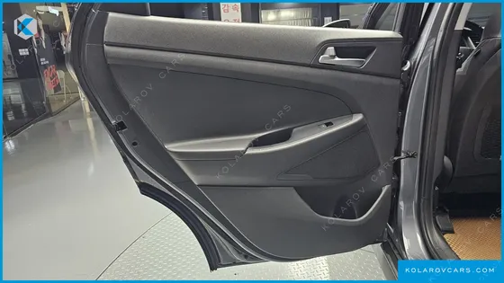 HYUNDAI TUCSON DIESEL 1.7 2WD