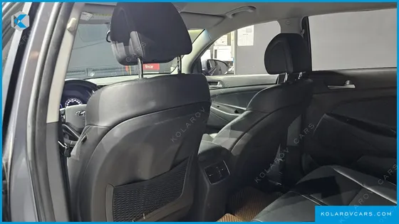 HYUNDAI TUCSON DIESEL 1.7 2WD