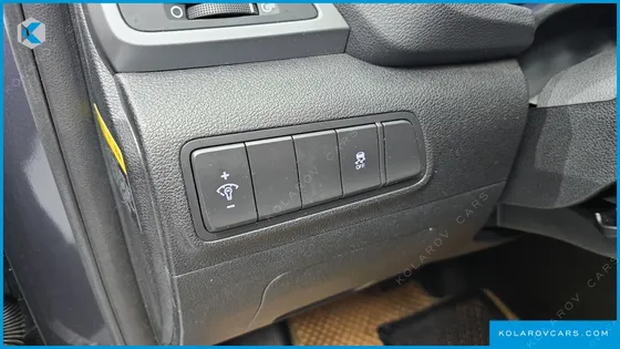 HYUNDAI TUCSON DIESEL 1.7 2WD