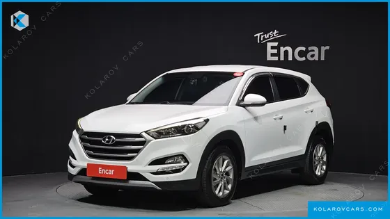 HYUNDAI TUCSON DIESEL 2.0 2WD