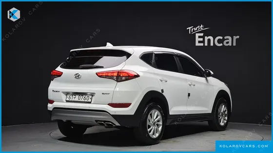 HYUNDAI TUCSON DIESEL 2.0 2WD