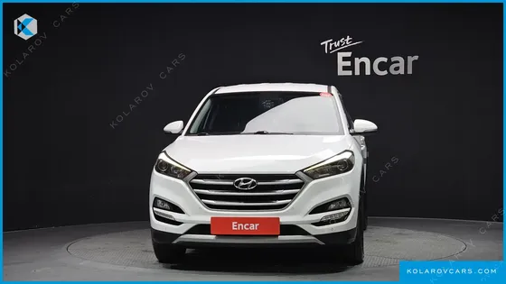 HYUNDAI TUCSON DIESEL 2.0 2WD