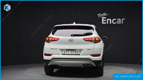 HYUNDAI TUCSON DIESEL 2.0 2WD