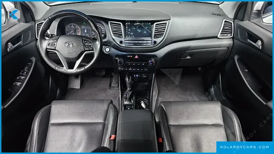 HYUNDAI TUCSON DIESEL 2.0 2WD