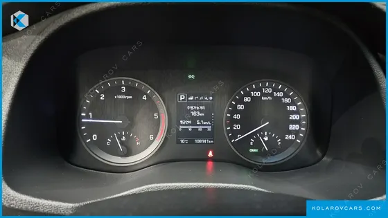 HYUNDAI TUCSON DIESEL 2.0 2WD