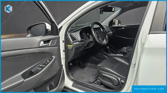 HYUNDAI TUCSON DIESEL 2.0 2WD