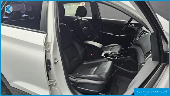 HYUNDAI TUCSON DIESEL 2.0 2WD