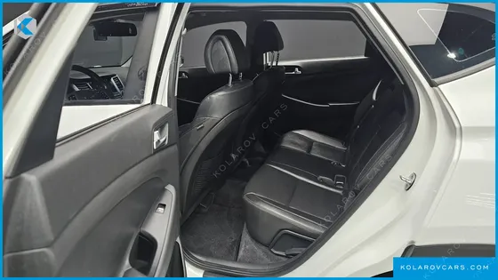 HYUNDAI TUCSON DIESEL 2.0 2WD
