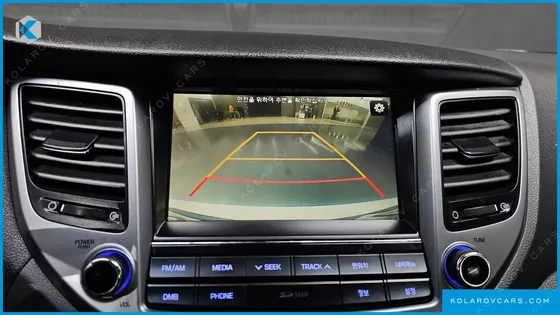HYUNDAI TUCSON DIESEL 2.0 2WD
