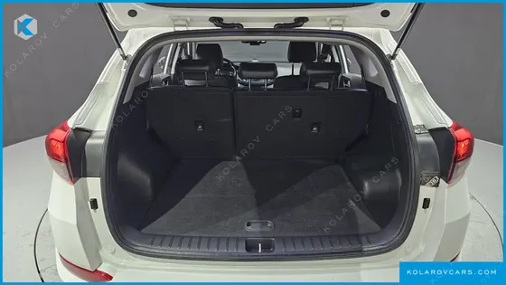 HYUNDAI TUCSON DIESEL 2.0 2WD