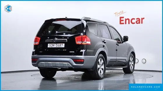 KIA MOHAVE DIESEL 3.0 4WD