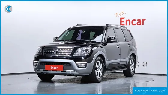 KIA MOHAVE DIESEL 3.0 4WD