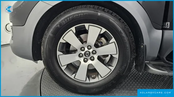 KIA MOHAVE DIESEL 3.0 4WD