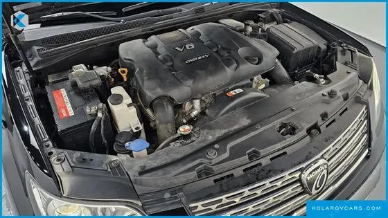 KIA MOHAVE DIESEL 3.0 4WD