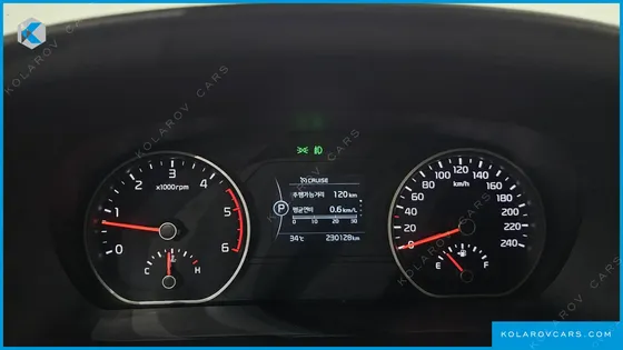 KIA MOHAVE DIESEL 3.0 4WD